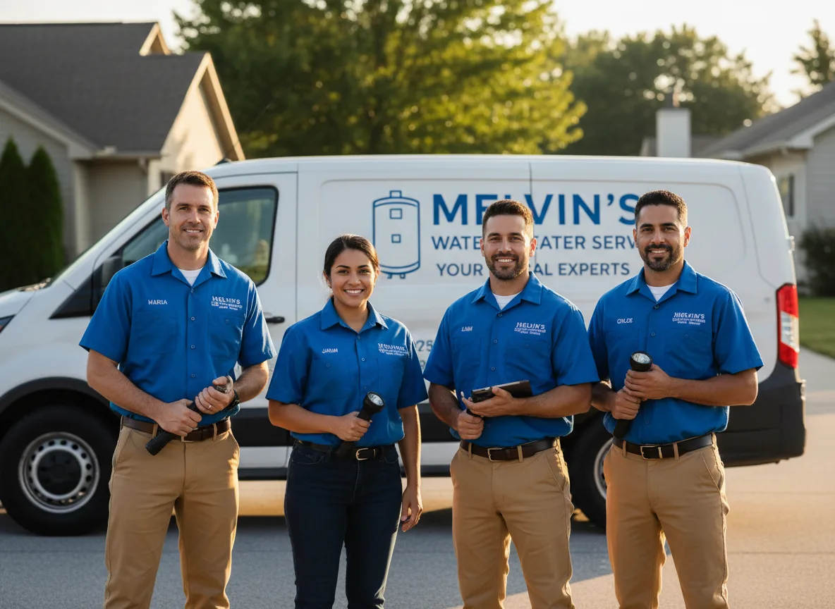 Water Heater Repair company in Calion, AR