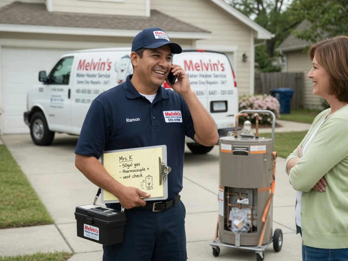 Water Heater Repair Calion, AR FAQs